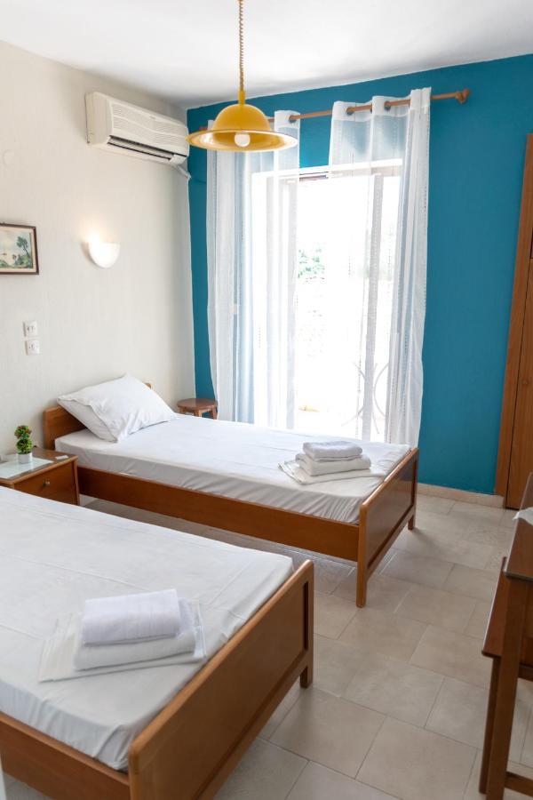 Hotel Sarikas Polychrono Ngoại thất bức ảnh