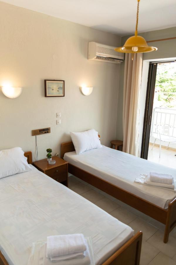 Hotel Sarikas Polychrono Ngoại thất bức ảnh