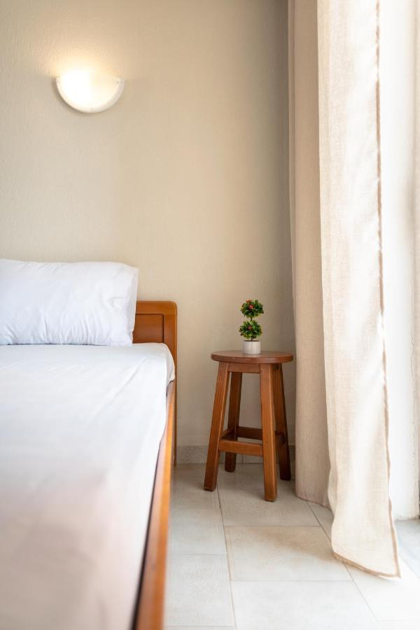 Hotel Sarikas Polychrono Ngoại thất bức ảnh