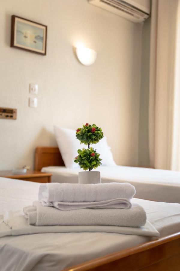 Hotel Sarikas Polychrono Ngoại thất bức ảnh