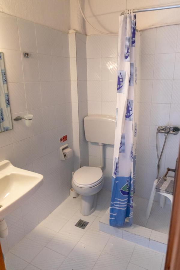 Hotel Sarikas Polychrono Ngoại thất bức ảnh