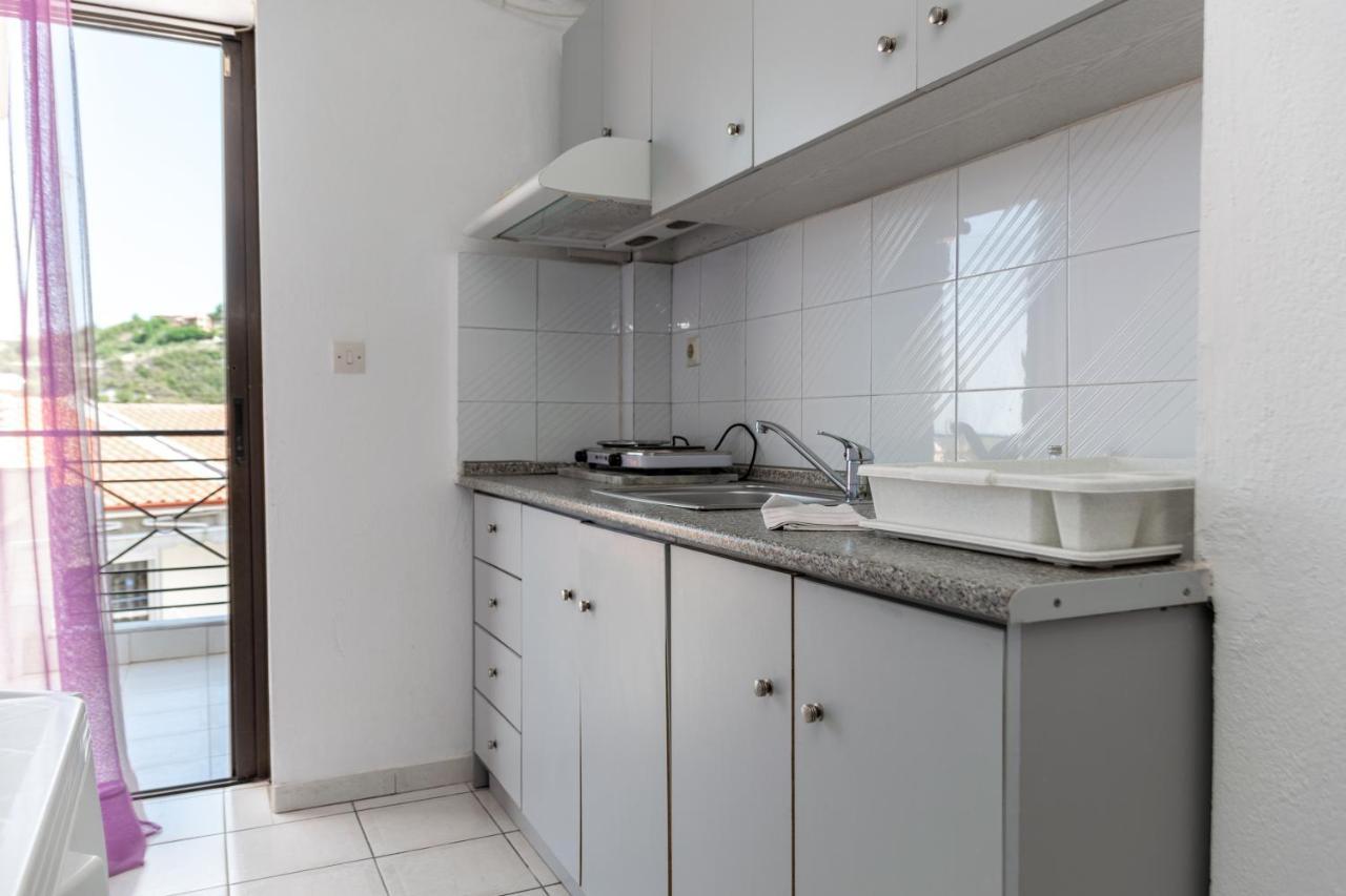 Hotel Sarikas Polychrono Ngoại thất bức ảnh