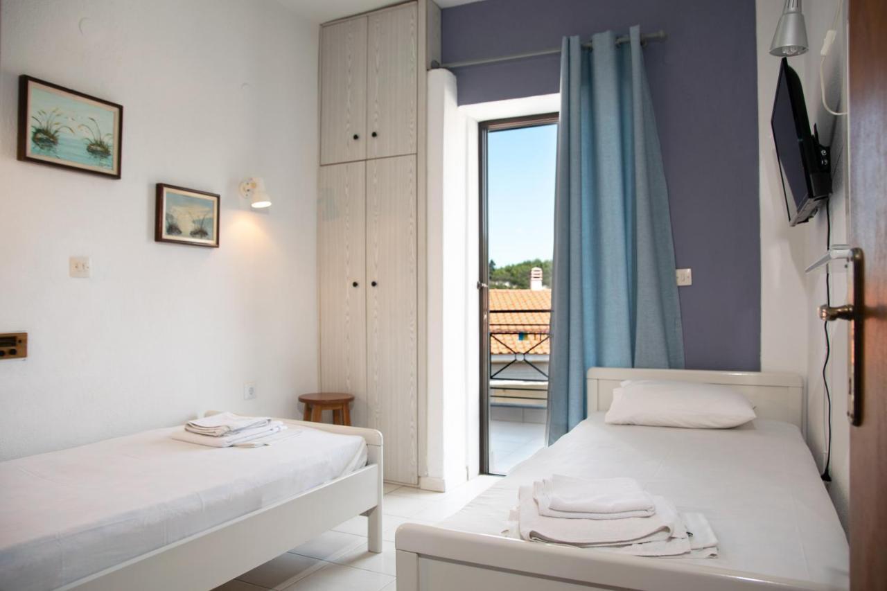 Hotel Sarikas Polychrono Ngoại thất bức ảnh