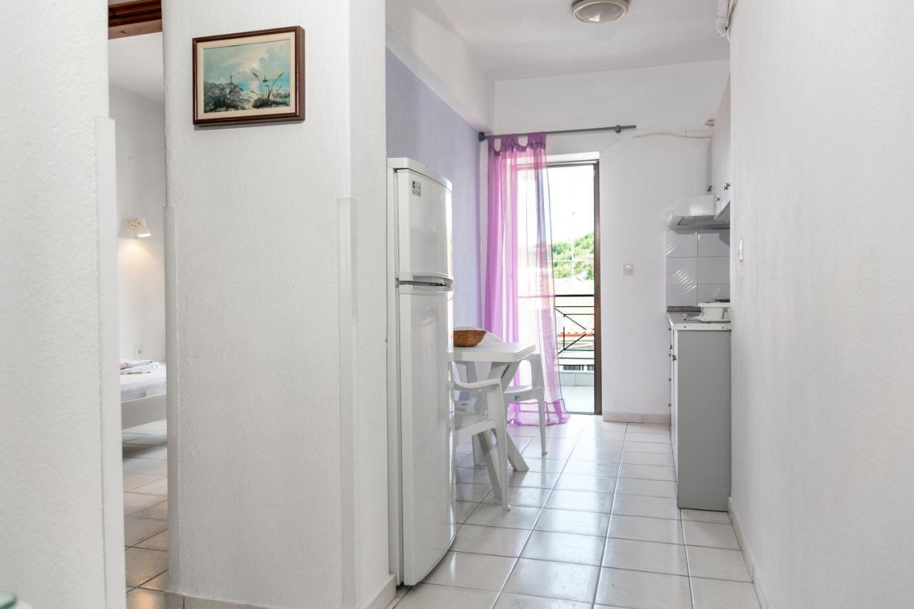 Hotel Sarikas Polychrono Ngoại thất bức ảnh