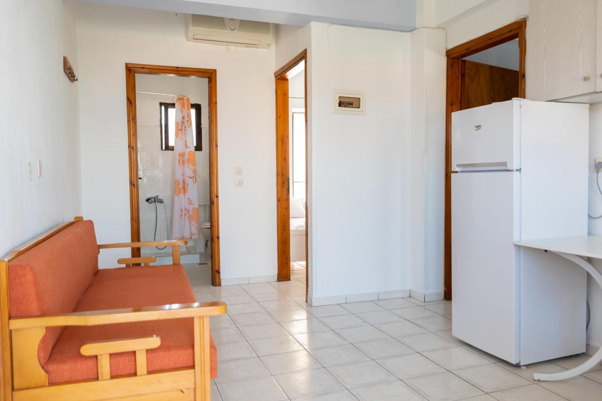 Hotel Sarikas Polychrono Ngoại thất bức ảnh