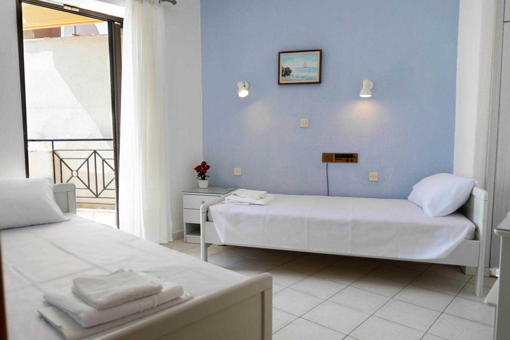 Hotel Sarikas Polychrono Ngoại thất bức ảnh