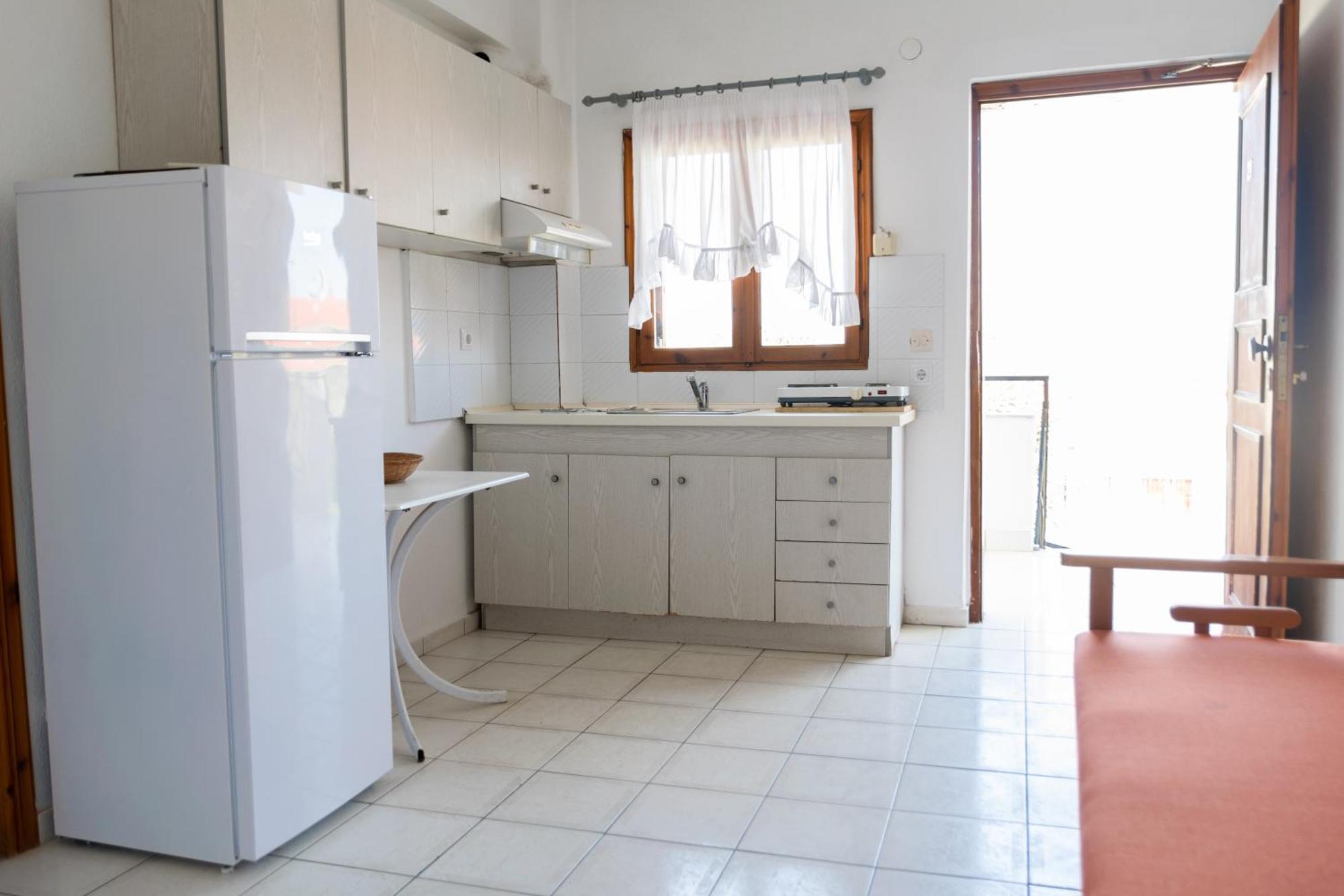 Hotel Sarikas Polychrono Ngoại thất bức ảnh