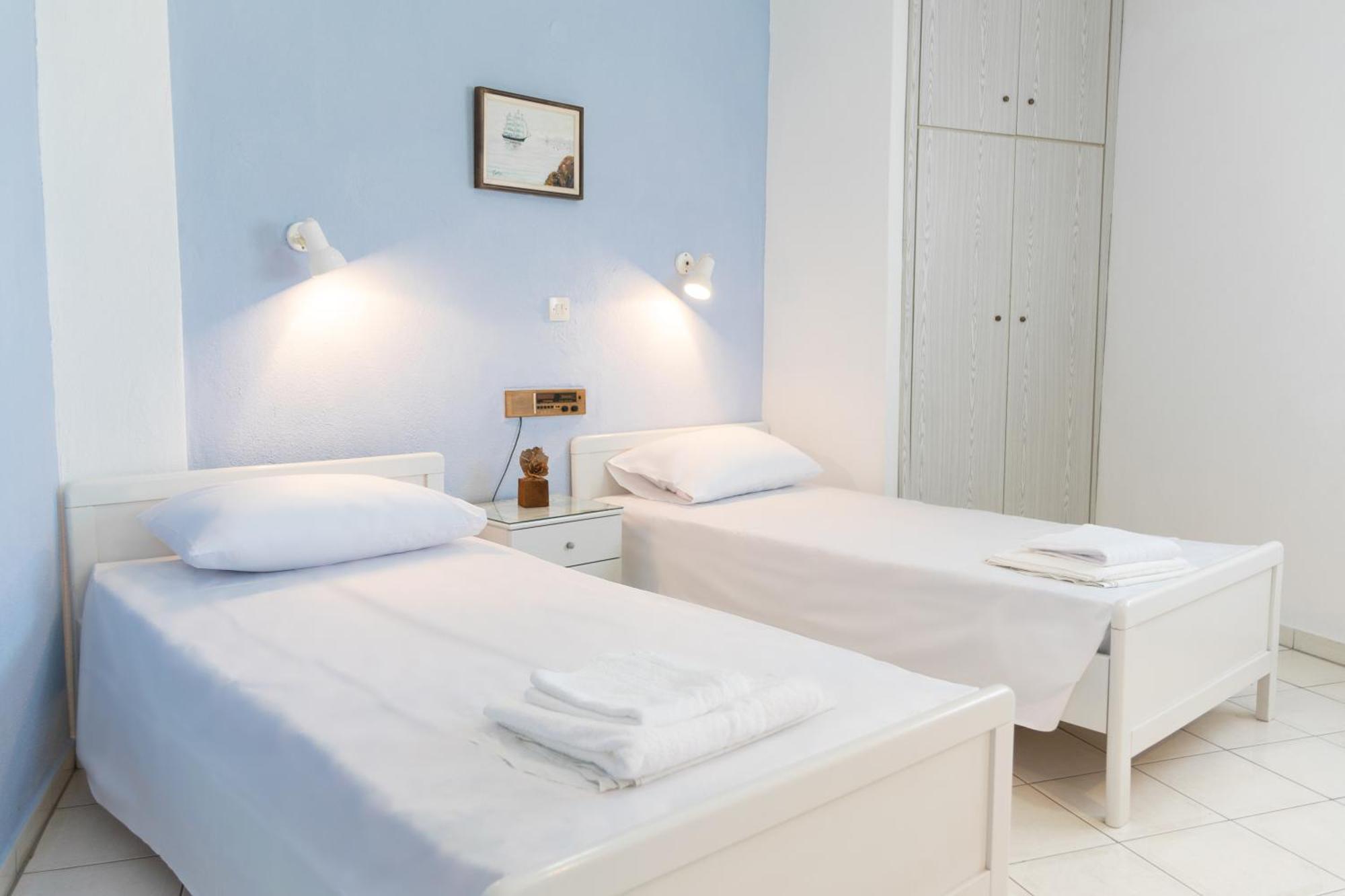 Hotel Sarikas Polychrono Ngoại thất bức ảnh