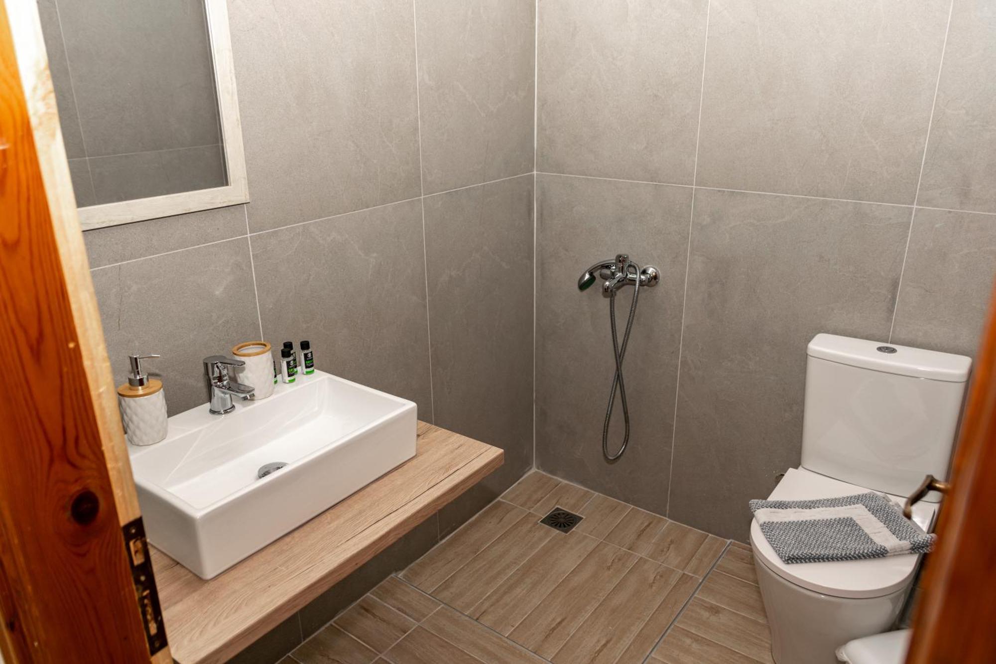 Hotel Sarikas Polychrono Phòng bức ảnh