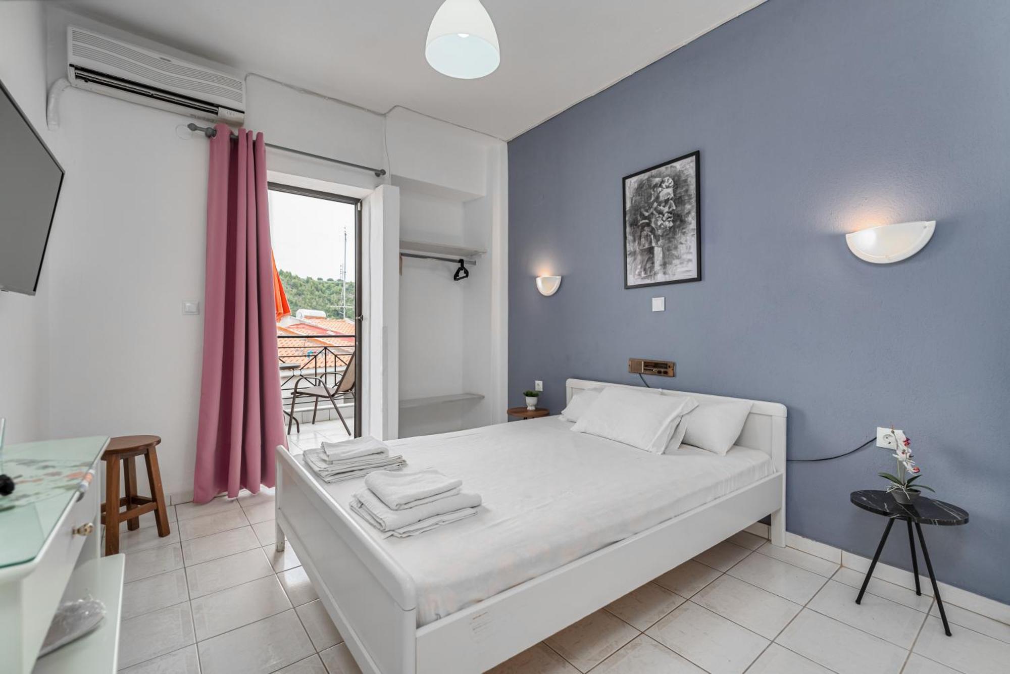 Hotel Sarikas Polychrono Ngoại thất bức ảnh